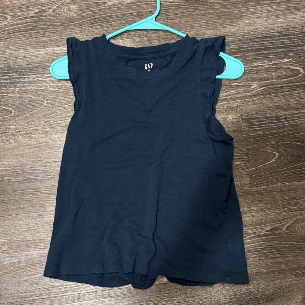 GAP Dark Blue Tank Top